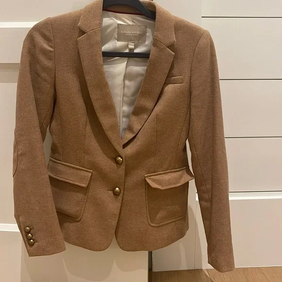 Banana Republic Jacket Blazer - Picture 1 of 2